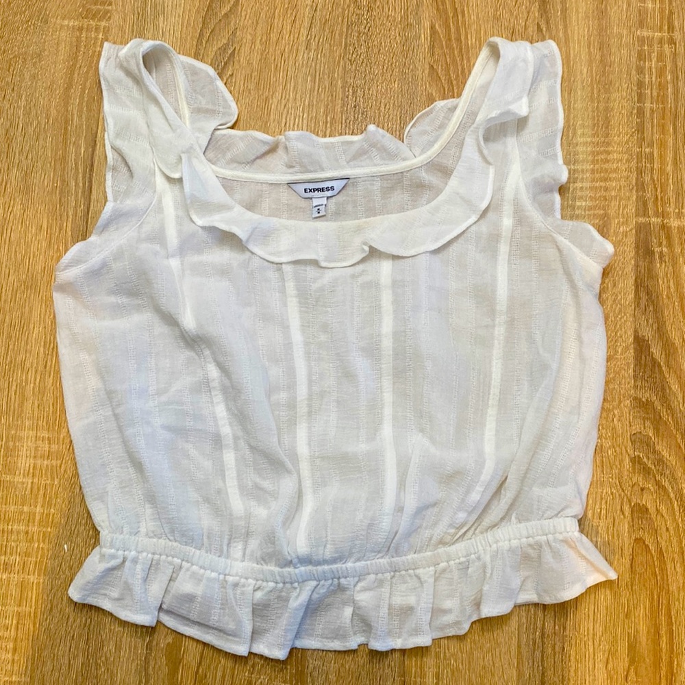 Express women’s top